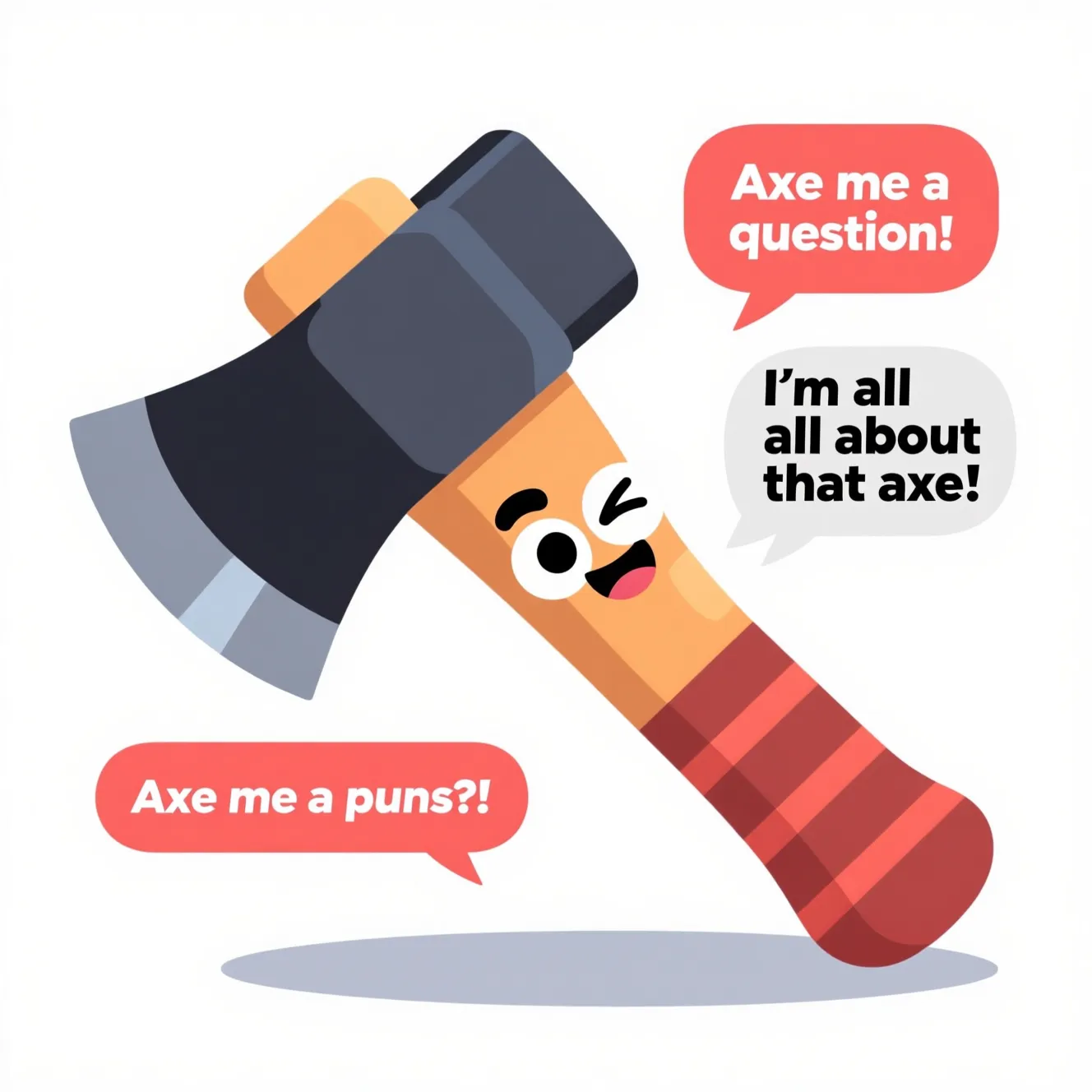 120+ Funny Axe Puns to Split You with Laughter