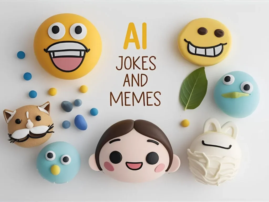 AI Puns for Jokes and Memes
