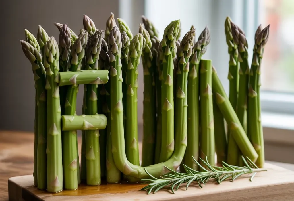 Asparagus Puns
