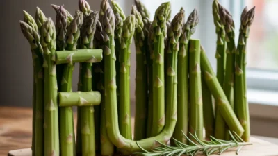 Asparagus Puns