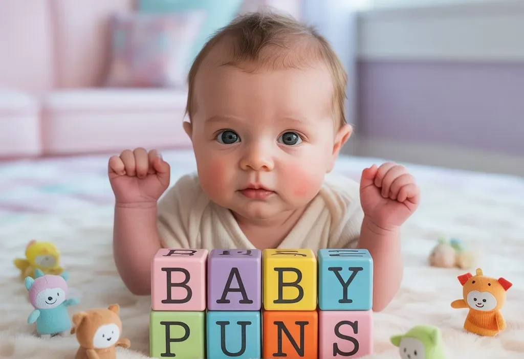 Baby Puns