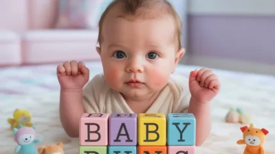 Baby Puns