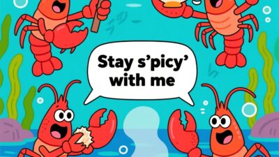 Crawfish Puns