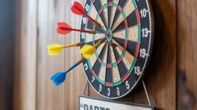 Darts Puns