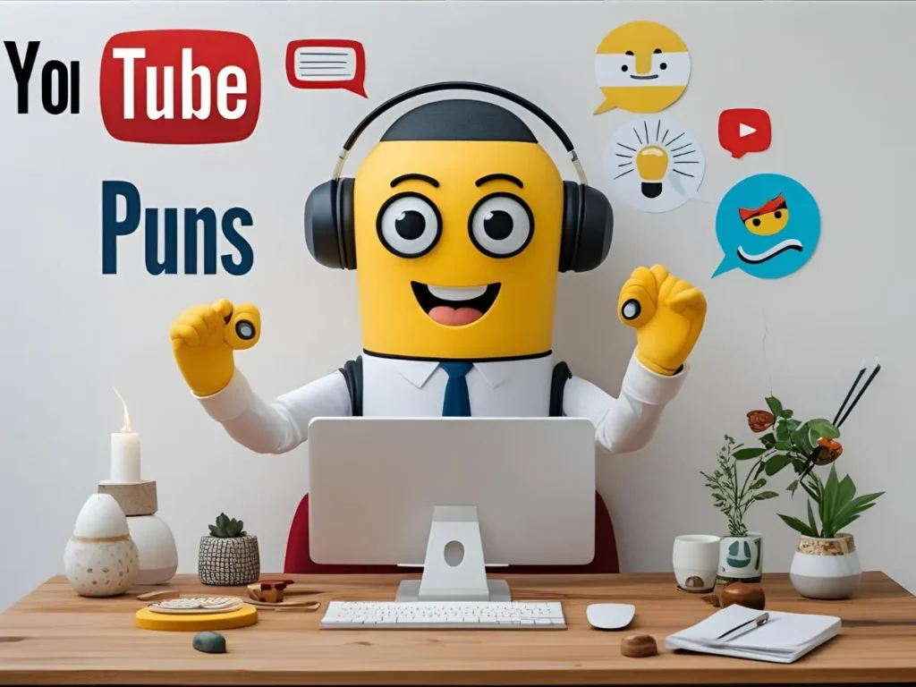 Hilarious AI Puns for YouTube Shorts