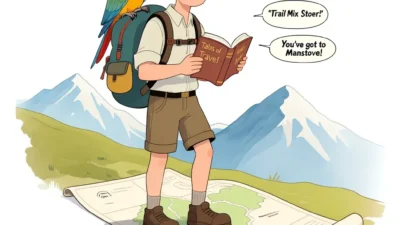 Using Puns To Add Personality To Travel and Adventure Stories