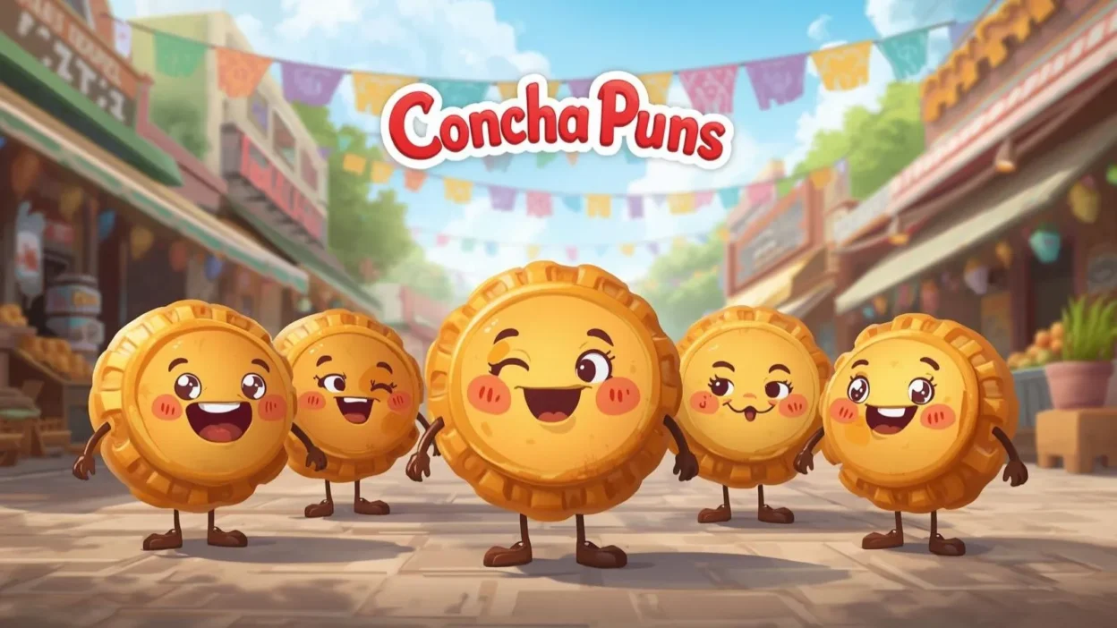 Concha Puns