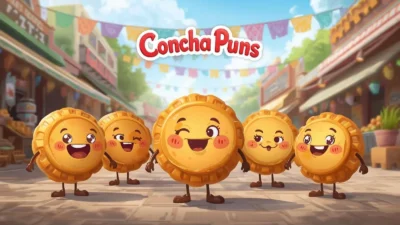 Concha Puns