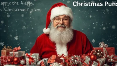 Christmas Puns