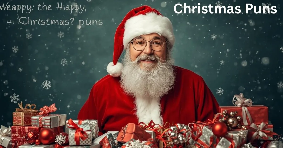 Christmas Puns