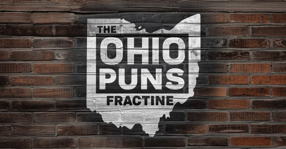 Ohio Puns