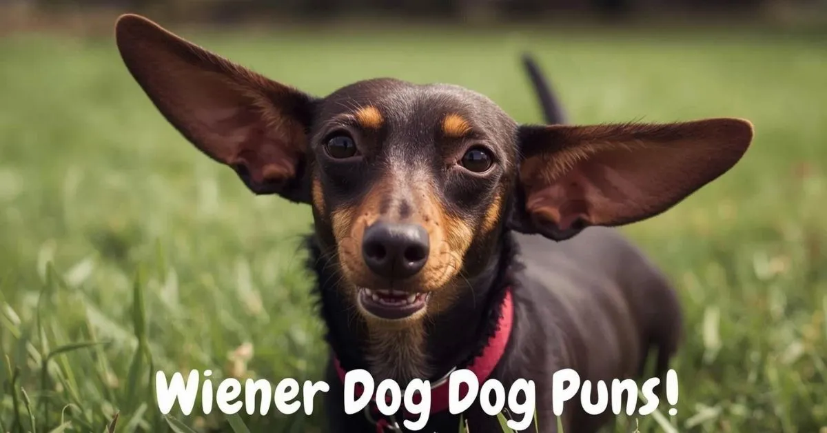 Wiener Dog Puns