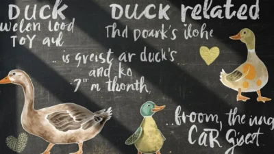 Duck related puns