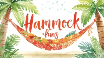 hammock puns