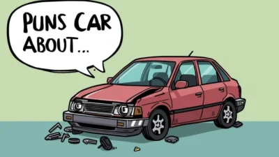 Puns About Cars