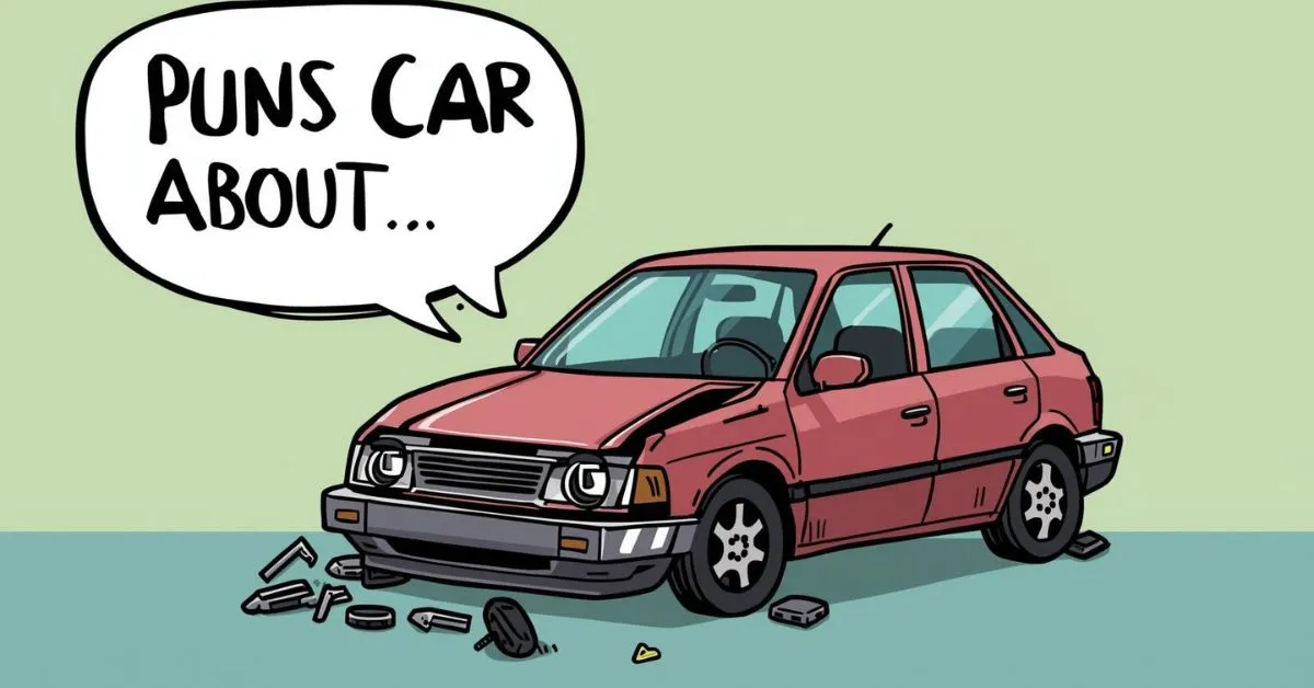 Puns About Cars