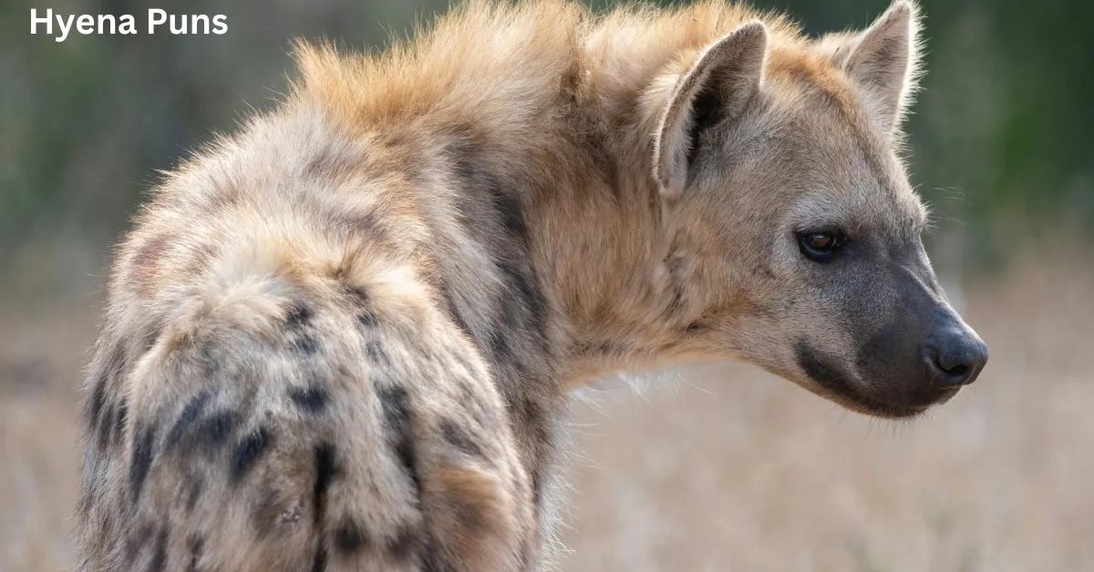 Hyena Puns