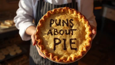 Puns About Pie